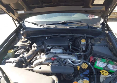 2010 Subaru Forester 2.5X Limited from USA, damaged, VIN JF2SH6DC5AH912541